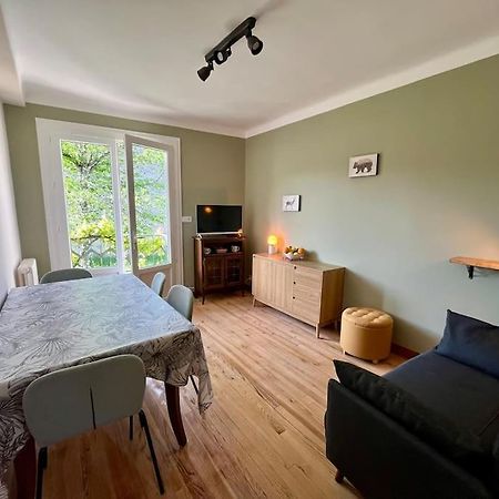 La Petite Ourse Maison De Village A Oust Zewnętrze zdjęcie