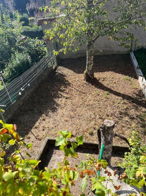 La Petite Ourse Maison De Village A Oust Zewnętrze zdjęcie