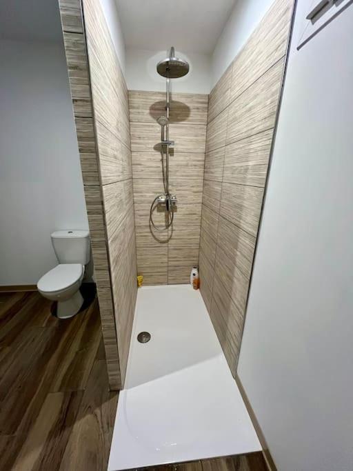 La Petite Ourse Maison De Village A Oust Zewnętrze zdjęcie