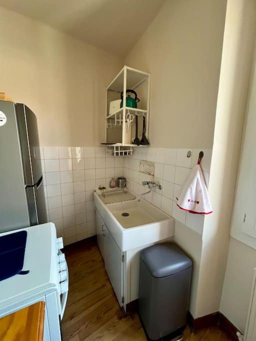 La Petite Ourse Maison De Village A Oust Zewnętrze zdjęcie