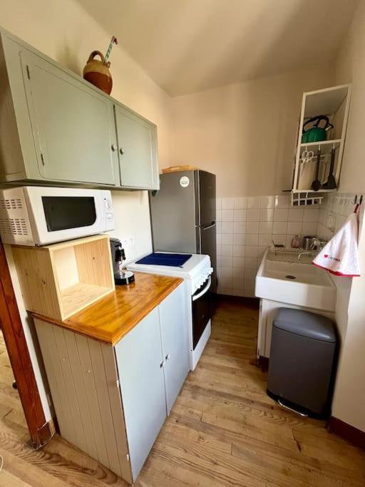 La Petite Ourse Maison De Village A Oust Zewnętrze zdjęcie