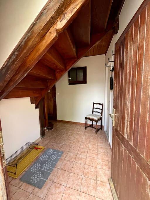 La Petite Ourse Maison De Village A Oust Zewnętrze zdjęcie