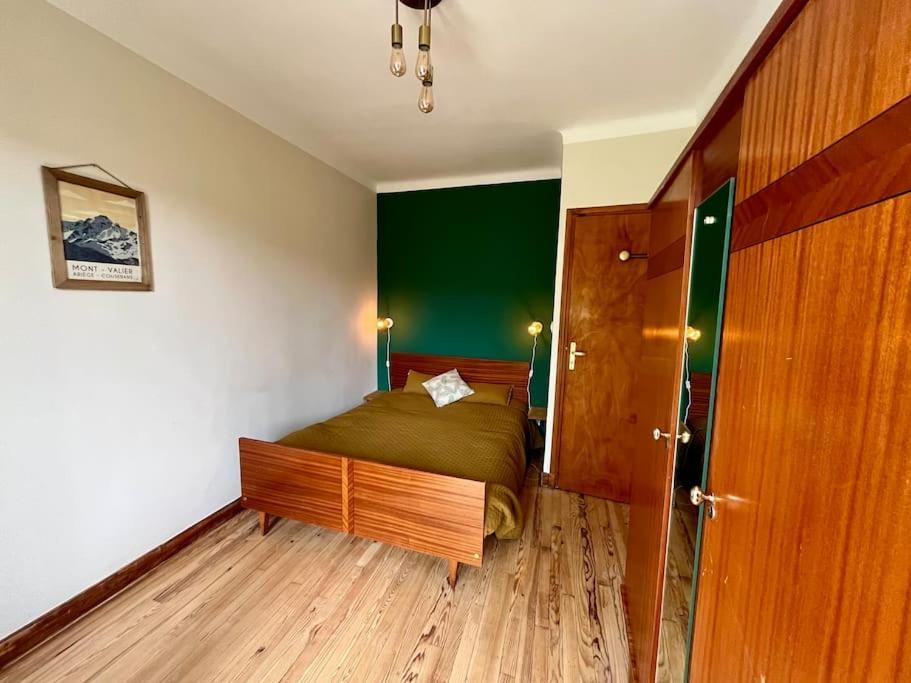 La Petite Ourse Maison De Village A Oust Zewnętrze zdjęcie