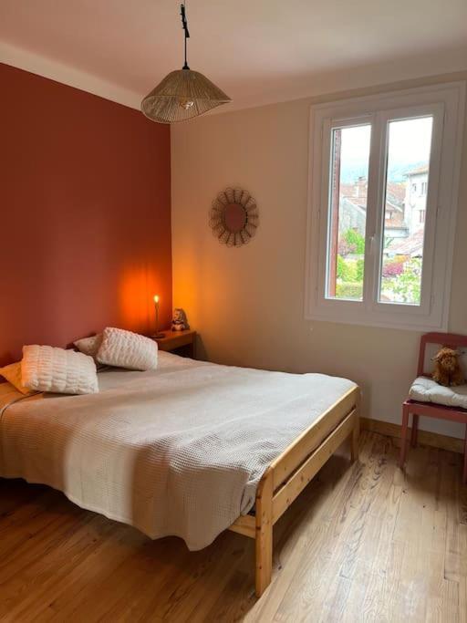 La Petite Ourse Maison De Village A Oust Zewnętrze zdjęcie