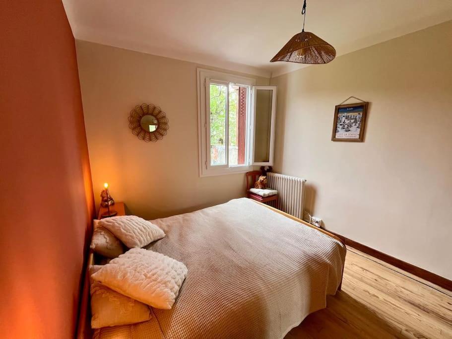 La Petite Ourse Maison De Village A Oust Zewnętrze zdjęcie